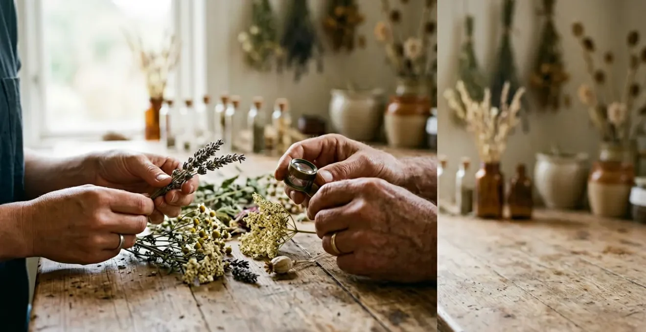 Healthcare professional consultation emphasizing holistic wellness approach