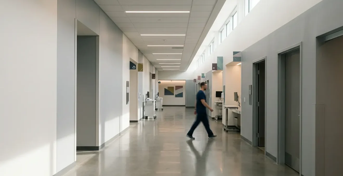 Emergency department workflow optimization with focus on patient triage and care coordination