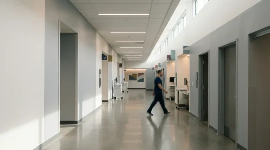 Emergency department workflow optimization with focus on patient triage and care coordination