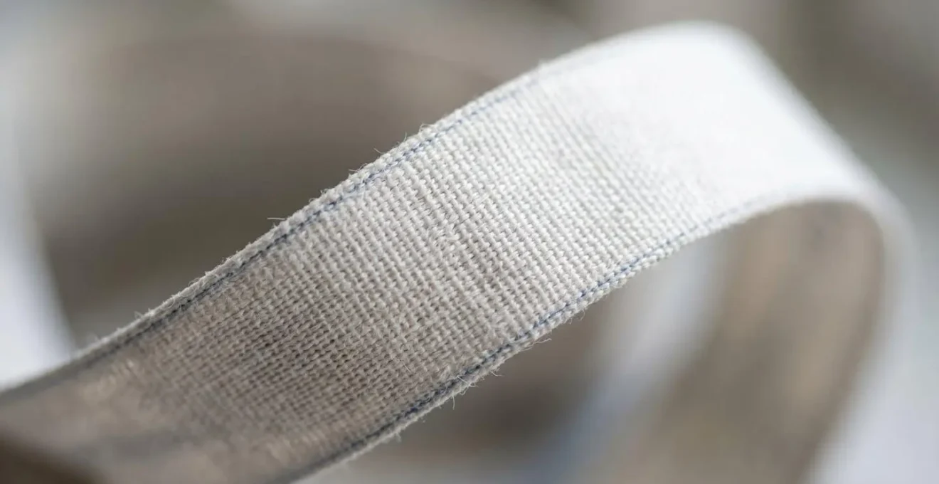 Macro detail view showing precision in medical measurement techniques for infant head circumference monitoring