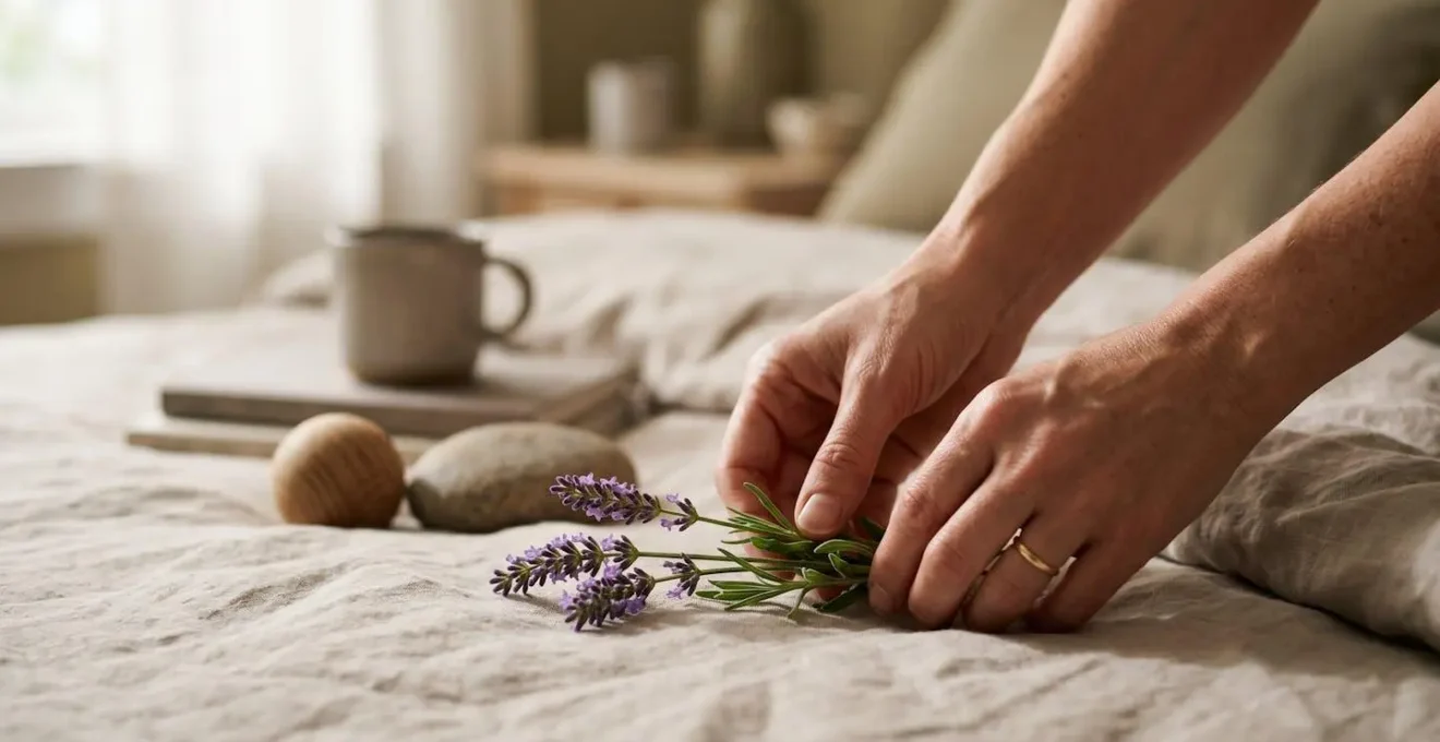 Calm recovery environment with natural light and thoughtful sensory design elements