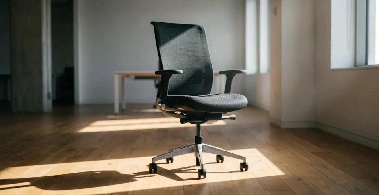Symbolic representation of prolonged sitting and cellular metabolic processes